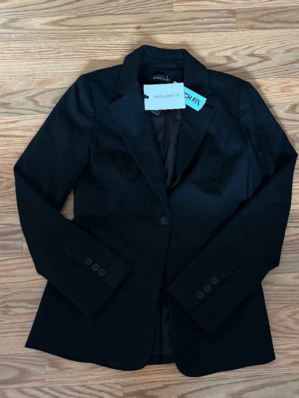 41 Hawthorn Blazer Size XS NWT